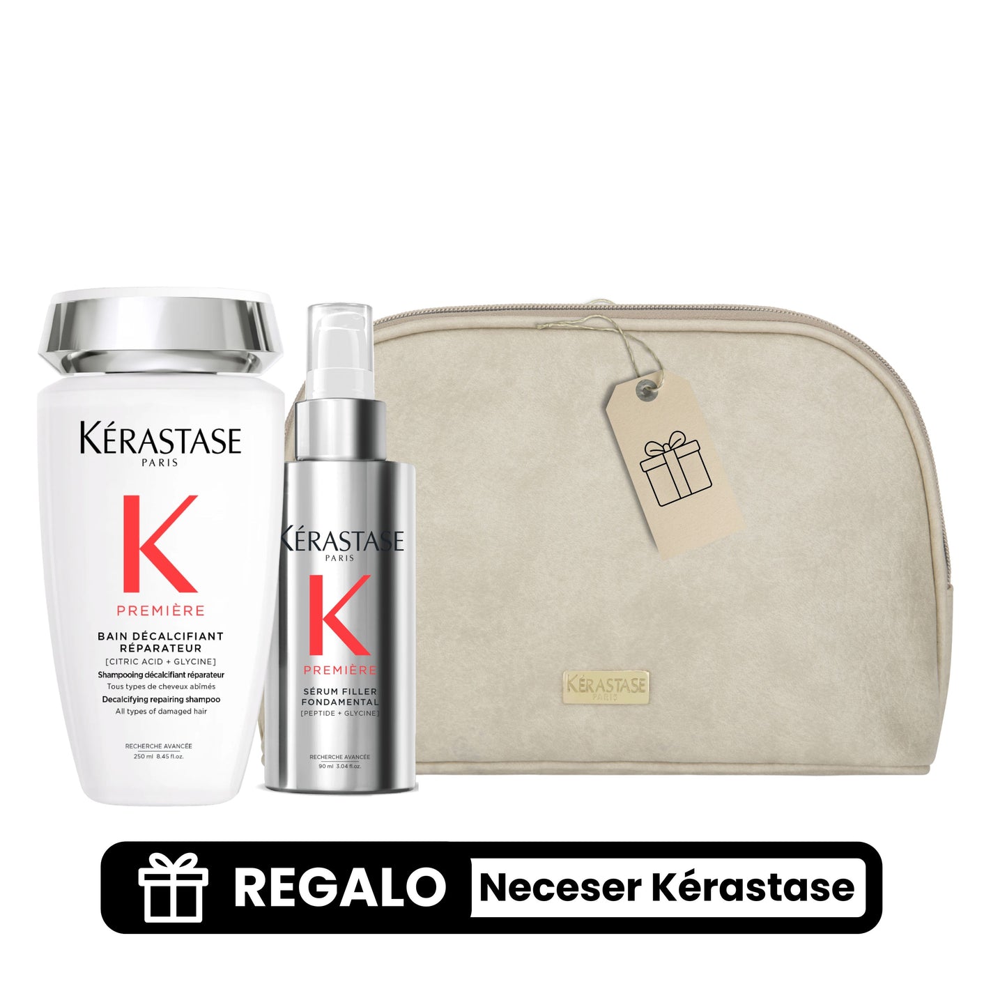 Pack Reparación: Premiere + Regalo Neceser