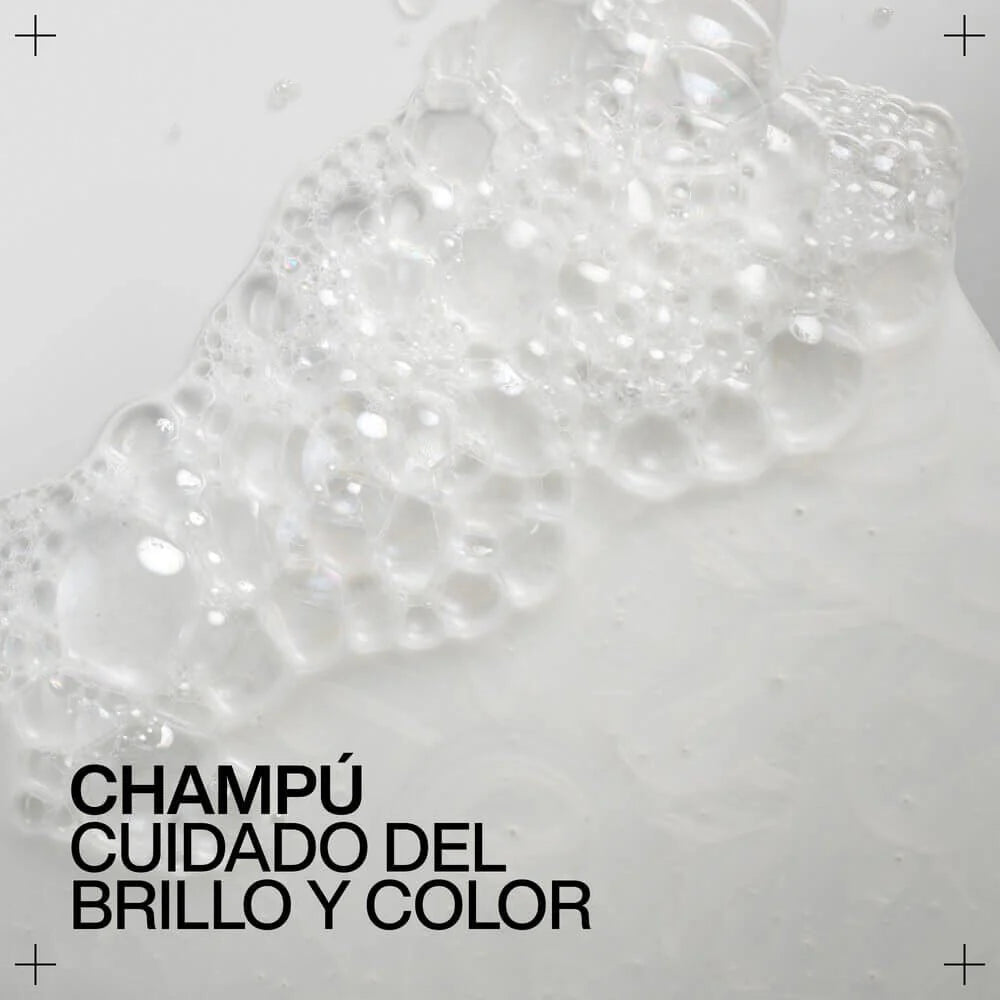 Shampoo sin sulfato cab. post COLOR y BRILLO Acidic Color Gloss 300 ml