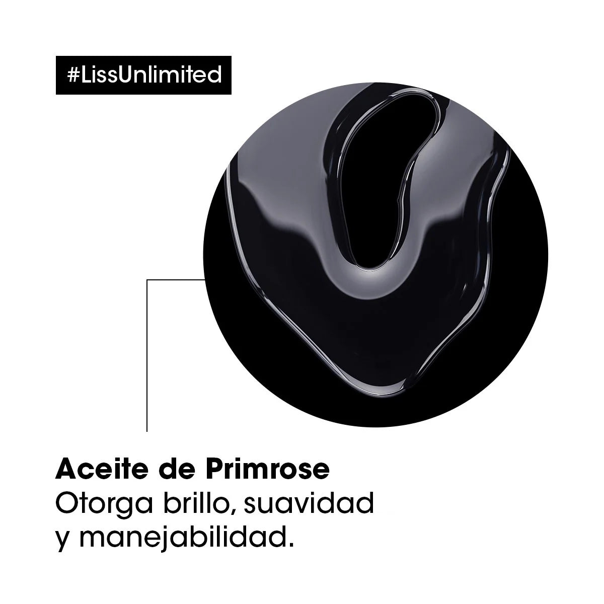 Mascarilla AntiFrizz Liss Unlimited 250 ml