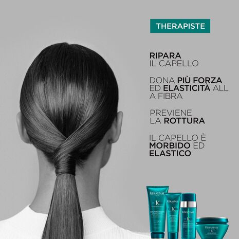 Serum Reparador Cabello Muy Dañado Therapiste 30ml