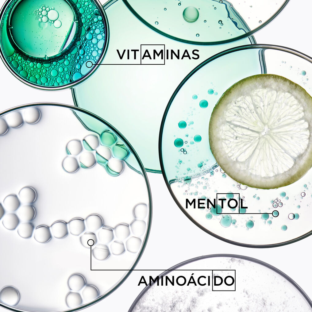 Sérum para Cuero Cabelludo Desequilibrado y Graso Divalent 200ml