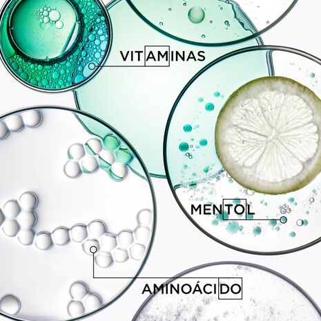 Shampoo Para Cuero Cabelludo Graso Divalent 250ml