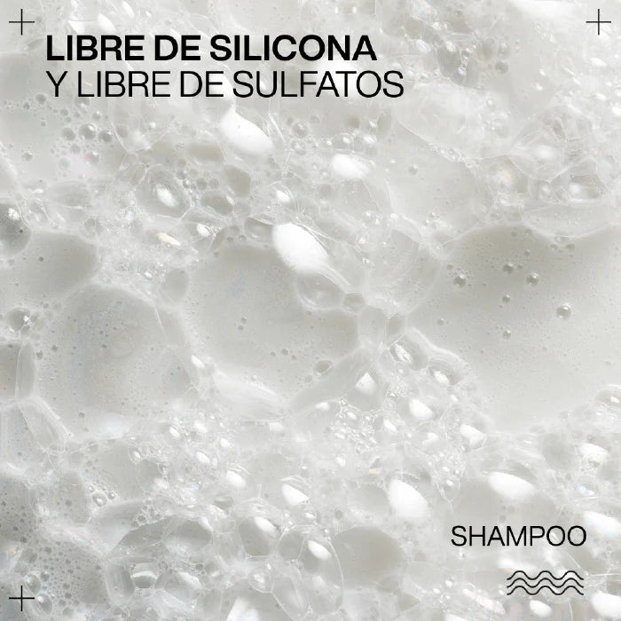 Shampoo para RIZOS u ONDAS Acidic Bonding Curls Sin Sulfatos 300 ml