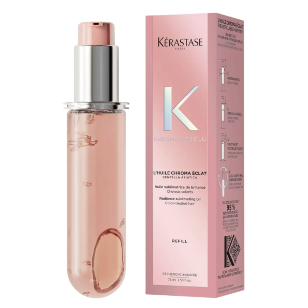 Aceite Chroma Absolu L´huile Éclat REFILL 75ml