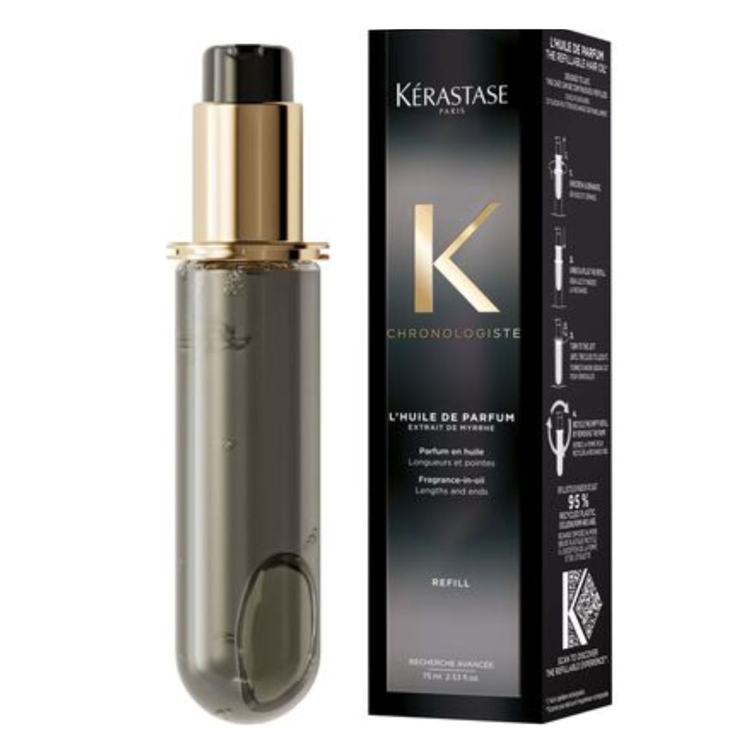 Aceite L'huile De Parfum Chronologiste Refill 75ml