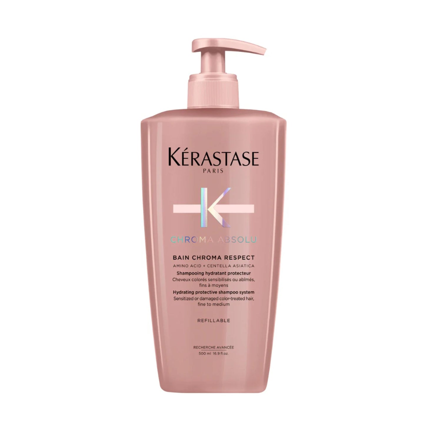 Shampoo Chroma Respect Absolu 500 ml
