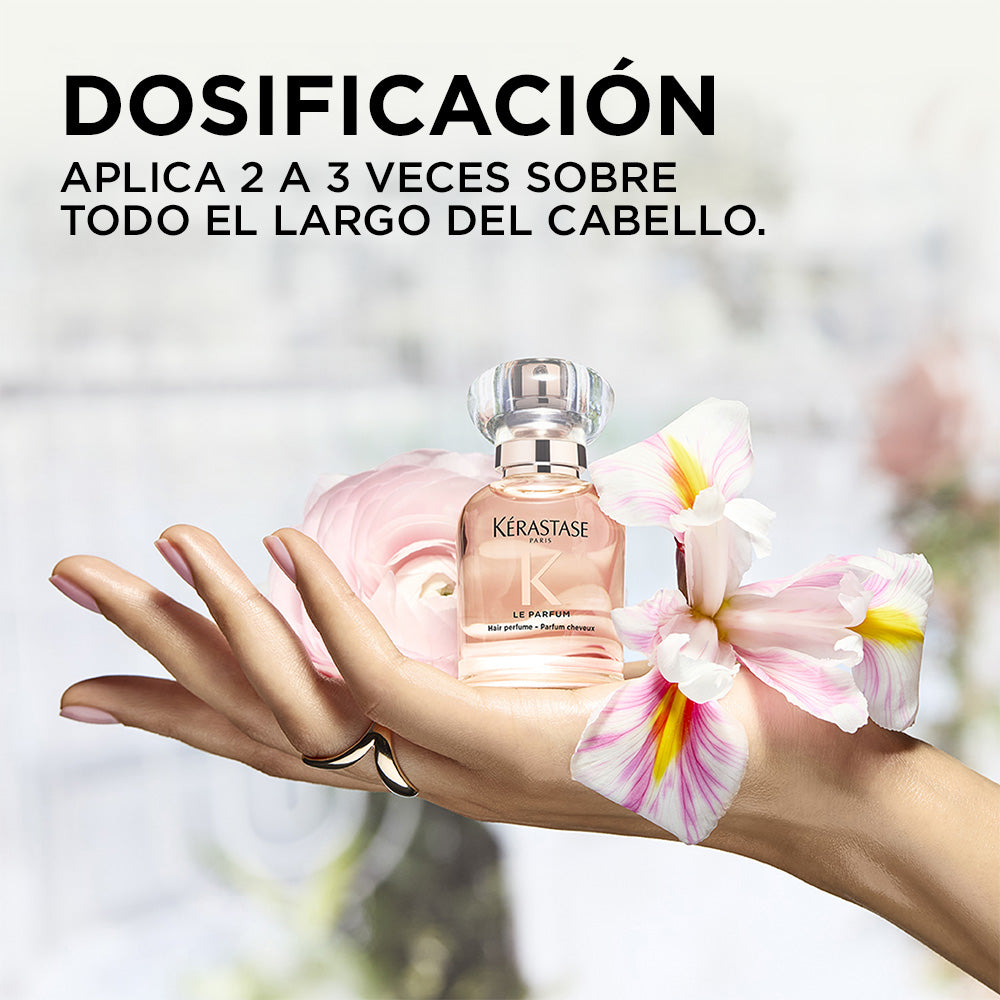 Perfume de Brillo Le Parfum Kérastase Gloss Absolu 30ml