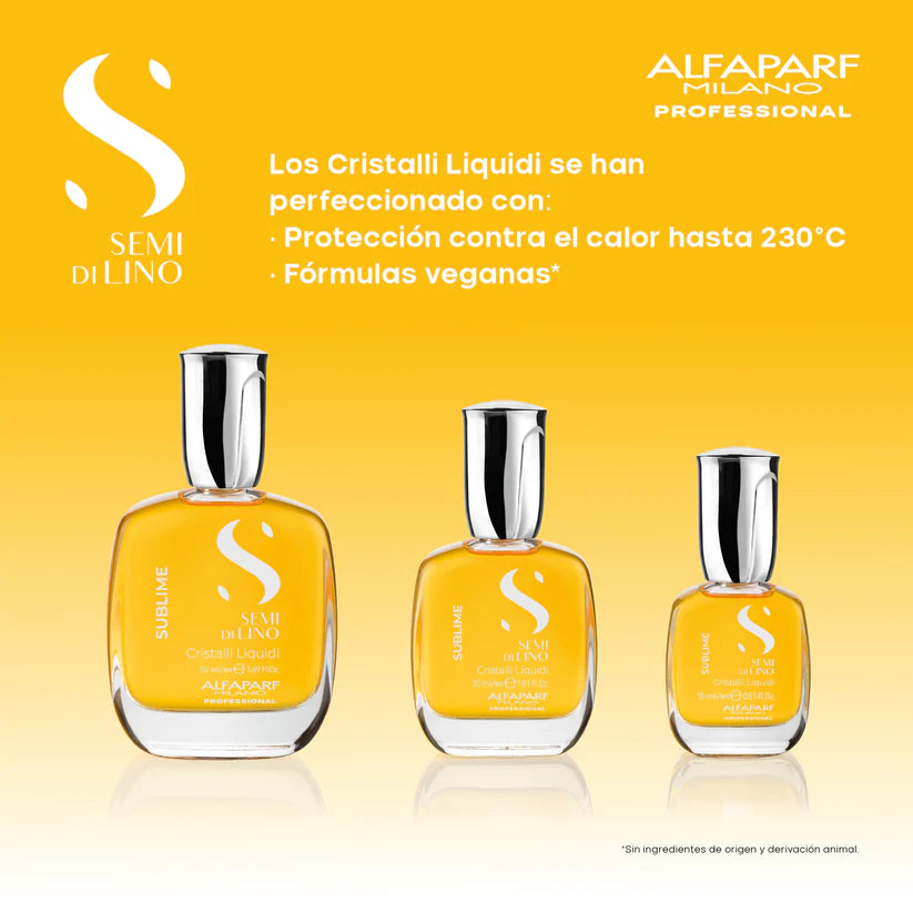 Aceite Cristalli liquidi Sublime 50ml
