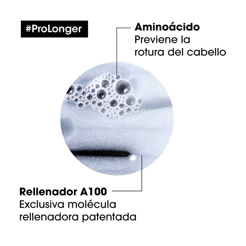 Shampoo Cab Largo Prolonger 500 ml