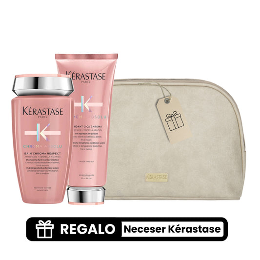 Pack Color Vibrante: Chroma Absolu + Regalo Neceser