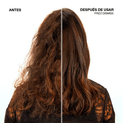 Aceite al 7% AntiFrizz Anti-static Frizz Dismiss 125 ml