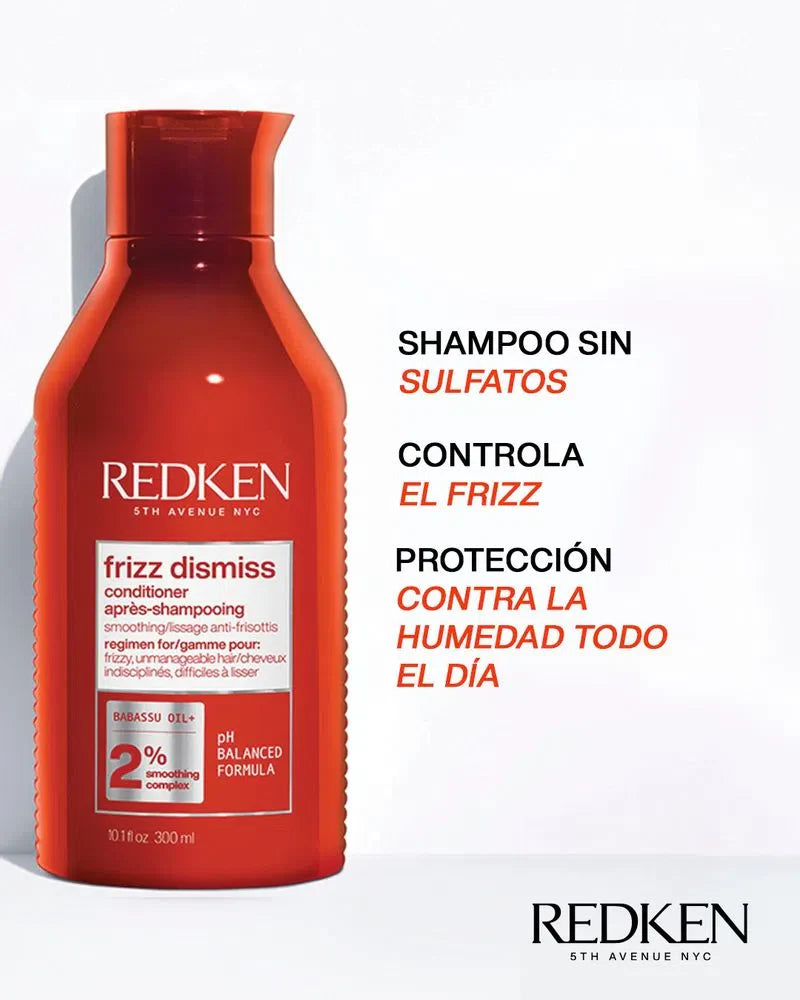 Acondicionador Frizz Dismiss 300ml