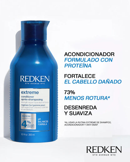 Acondicionador para Cab Dañado Extreme 500 ml