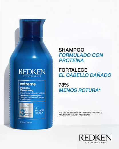 Shampoo Extreme 300 ml