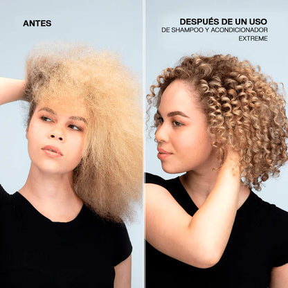 Shampoo para Cab Dañado Extreme 500 ml