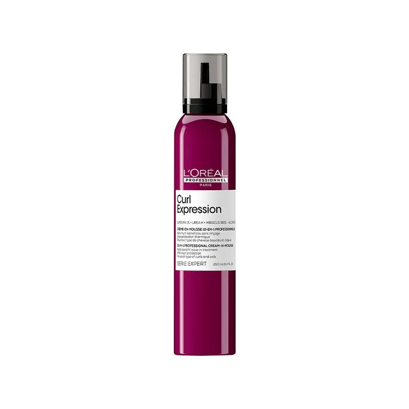 Mousse en Crema 10 en 1 Curl Expression 250 ml