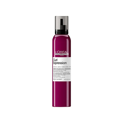 Mousse en Crema 10 en 1 Curl Expression 250 ml