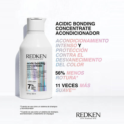 Acondicionador post COLOR / DECOLORACIÓN Acidic Bonding Concentrate ABC 300 ml