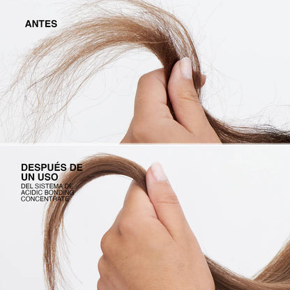 Acondicionador post COLOR / DECOLORACIÓN Acidic Bonding Concentrate ABC 300 ml