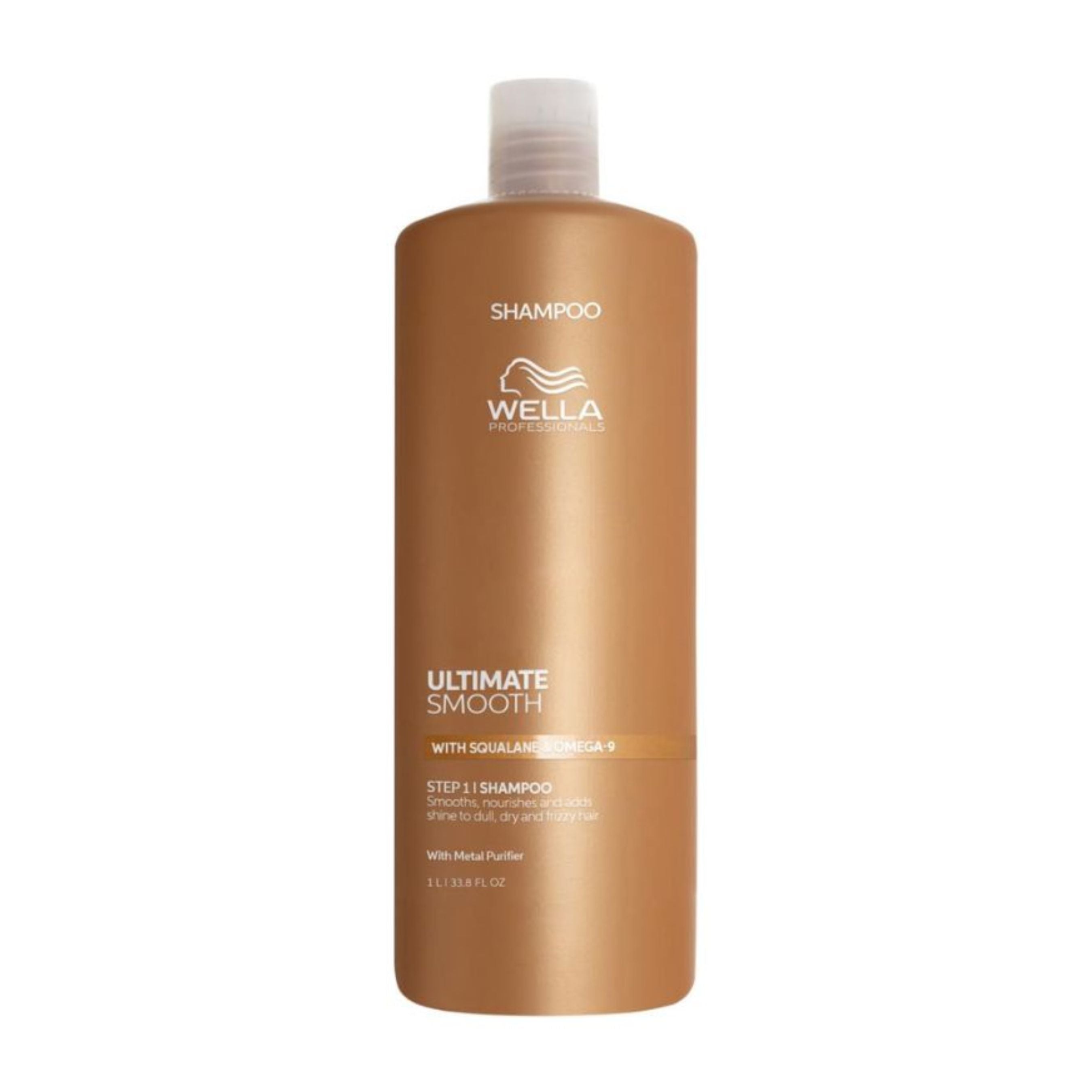 Shampoo Ultimate Smooth 1 Litro