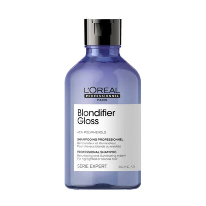 Shampoo para Cabello Rubio Gloss Blondifier 300 ml