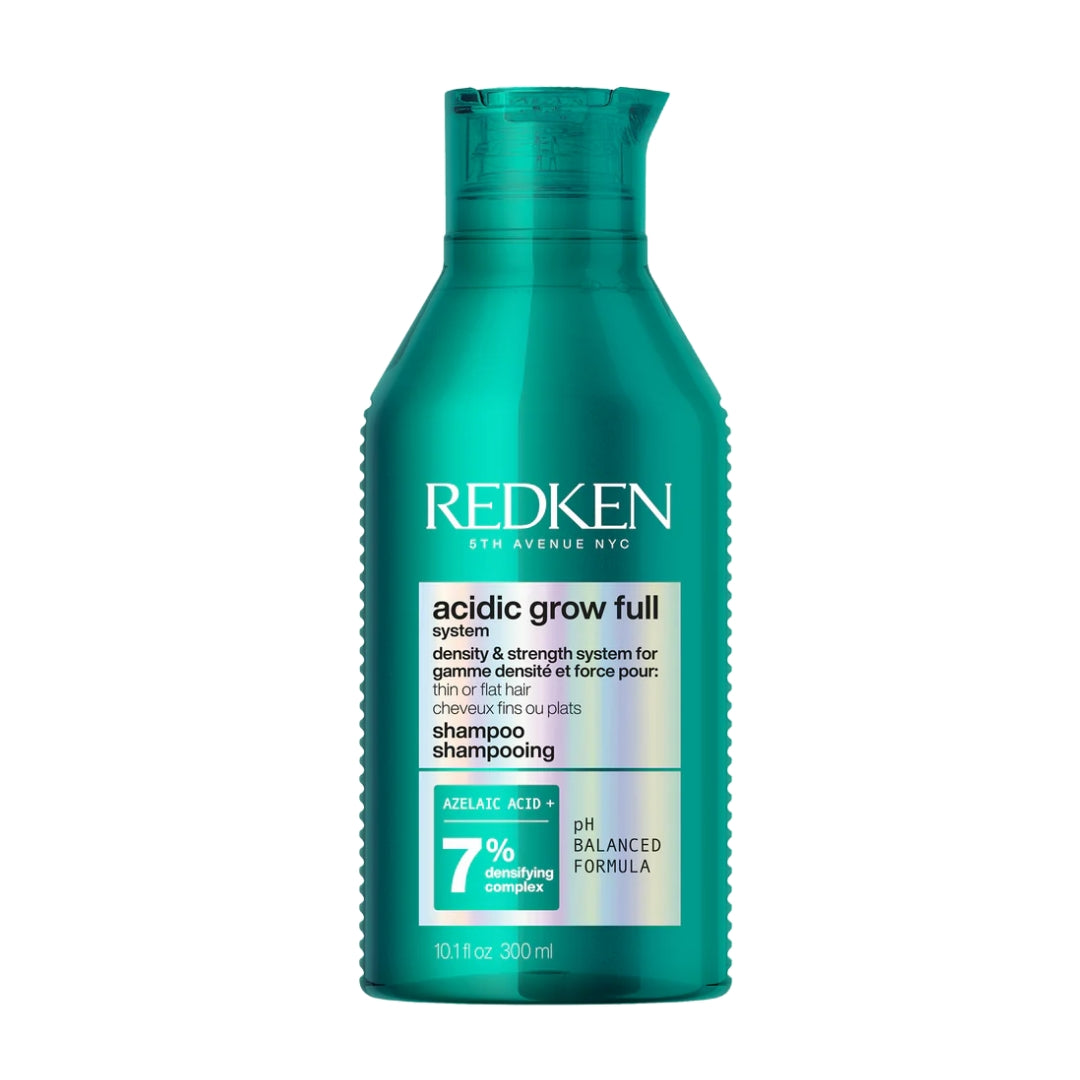 Shampoo DENSIFICADOR Acidic Grow Full 300ml