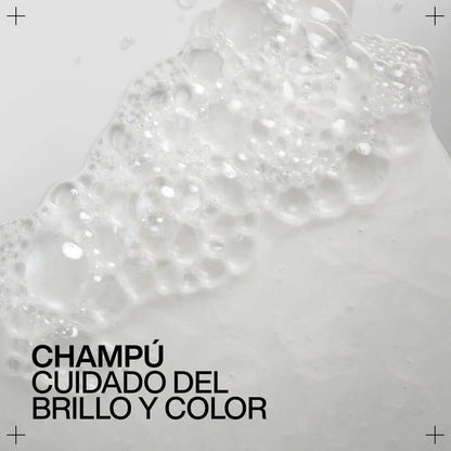 Shampoo sin sulfato cab. post COLOR y BRILLO Acidic Color Gloss 300 ml