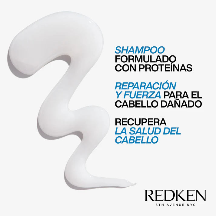 Shampoo Extreme 300 ml