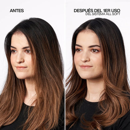 Shampoo para Cab Seco All Soft 500ml