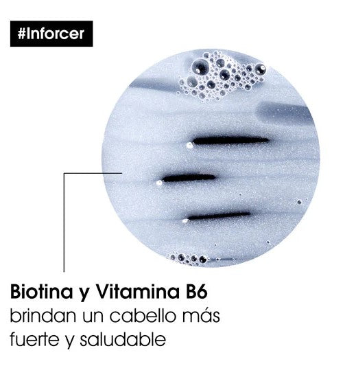 Shampoo Fortalecedor Inforcer 300 ml
