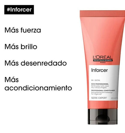 Acondicionador Anti-Rotura Inforcer 200 ml