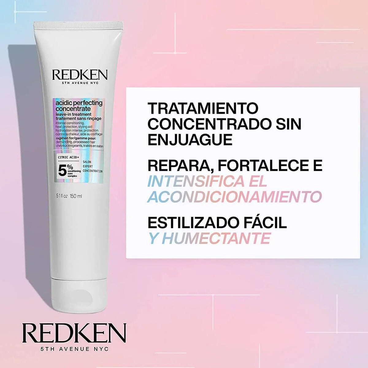 Leaven In Termoprotector Reparación/Decoloración Sin Enjuague ABC 150 ml
