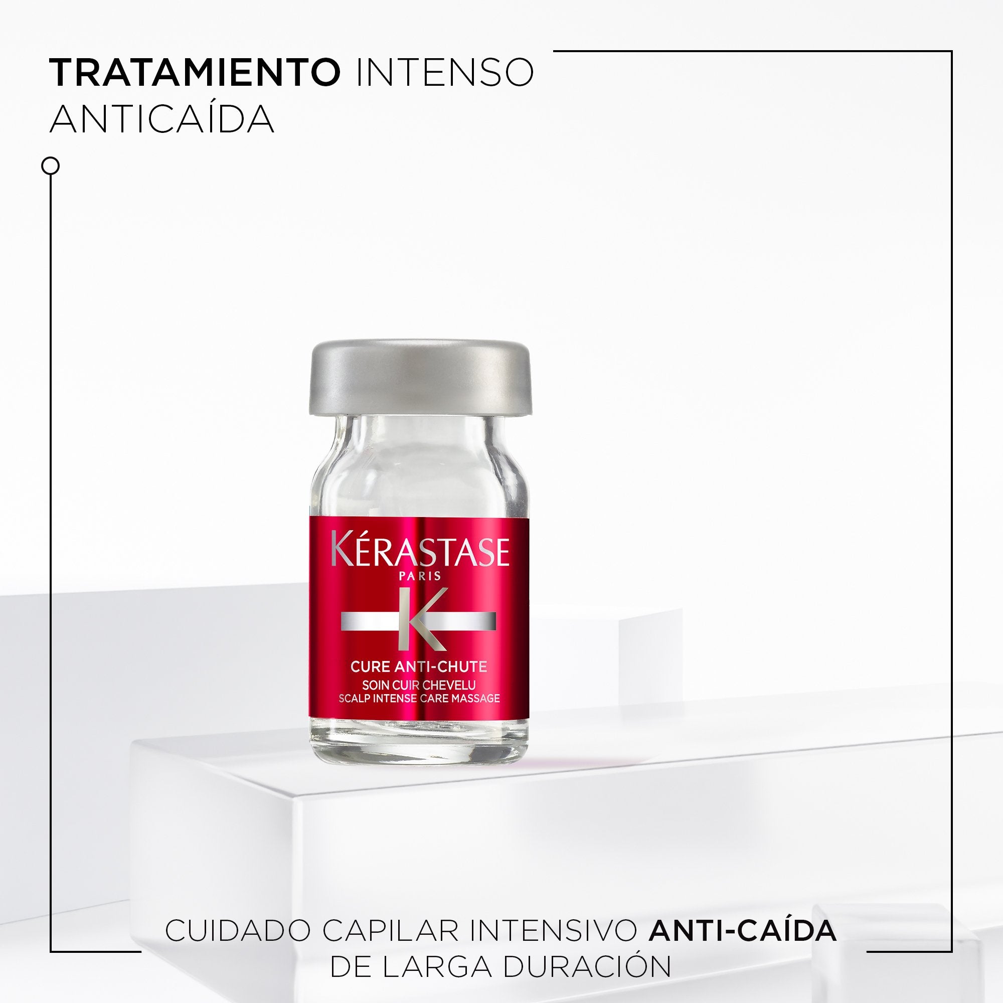 Ampollas Aminexil Specifique Anti Caida 42*6ml