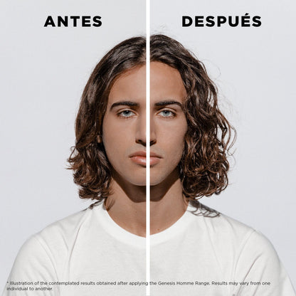 Shampoo para Hombres Purificador/ Anticaída Genesis Homme 250ml