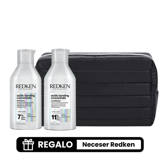 Pack Fuerza/Reparación: Acidic Bonding Concentrate + Regalo Neceser