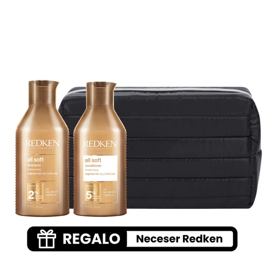 Pack Hidratación: All Soft + Regalo Neceser