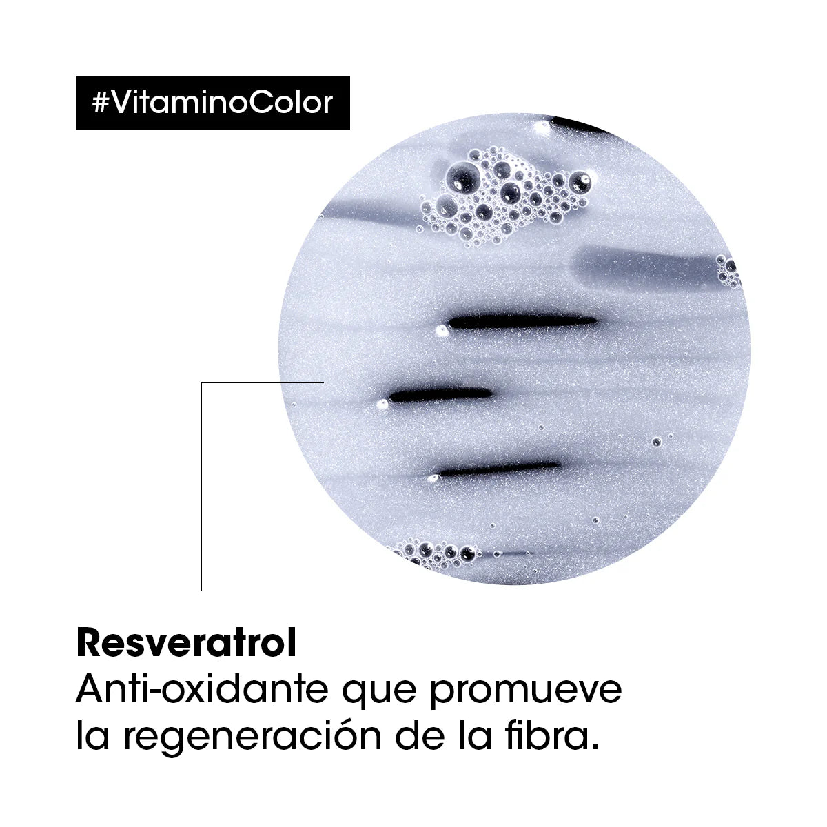 Shampoo Vitamino Color 300 ml