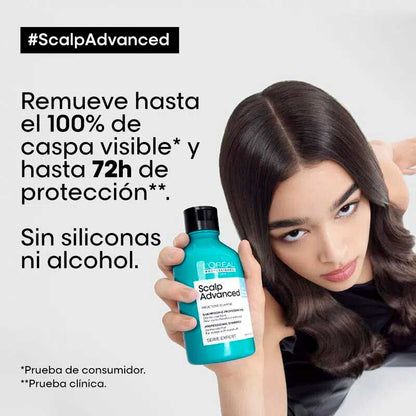 Shampoo Anti Caspa Scalp Advanced 300 ml