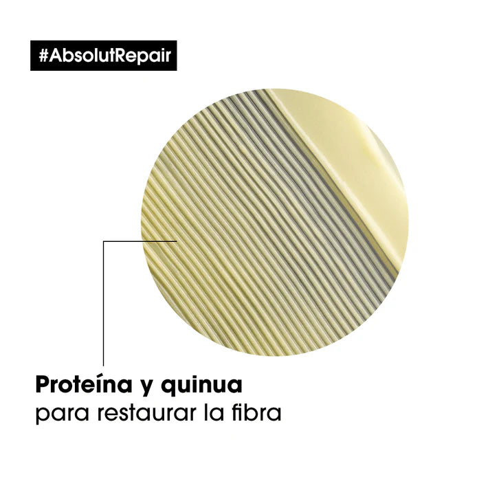 Acondicionador para Cabello Dañado Absolut Repair 200 ml