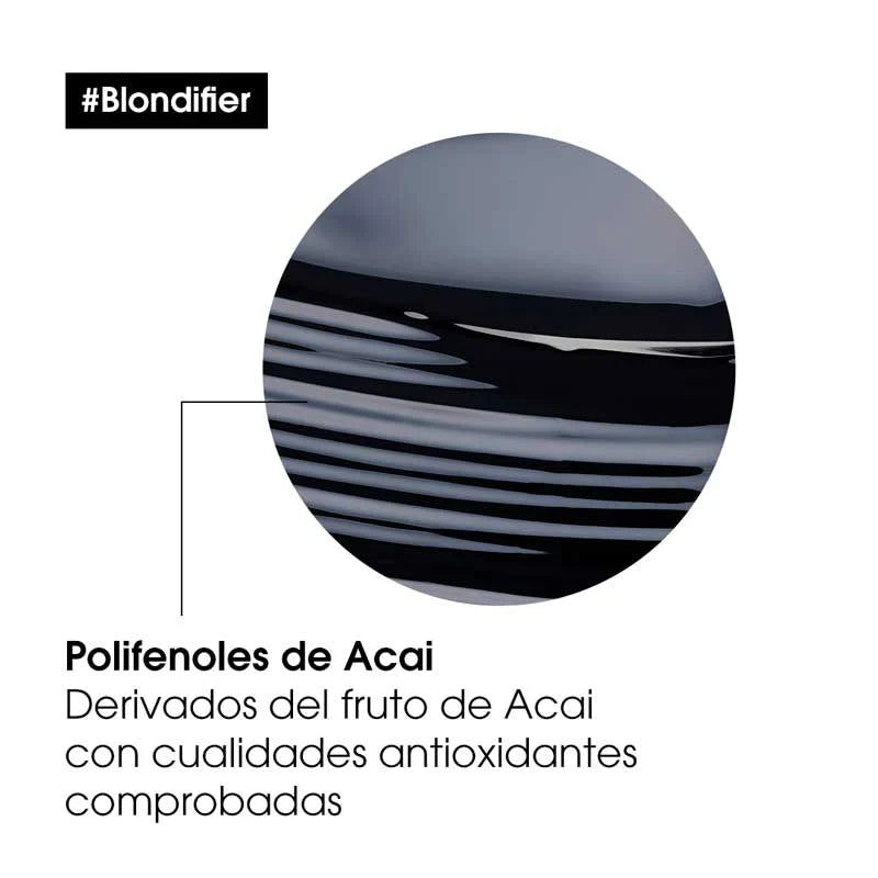 Shampoo para Cabello Rubio Gloss Blondifier 300 ml