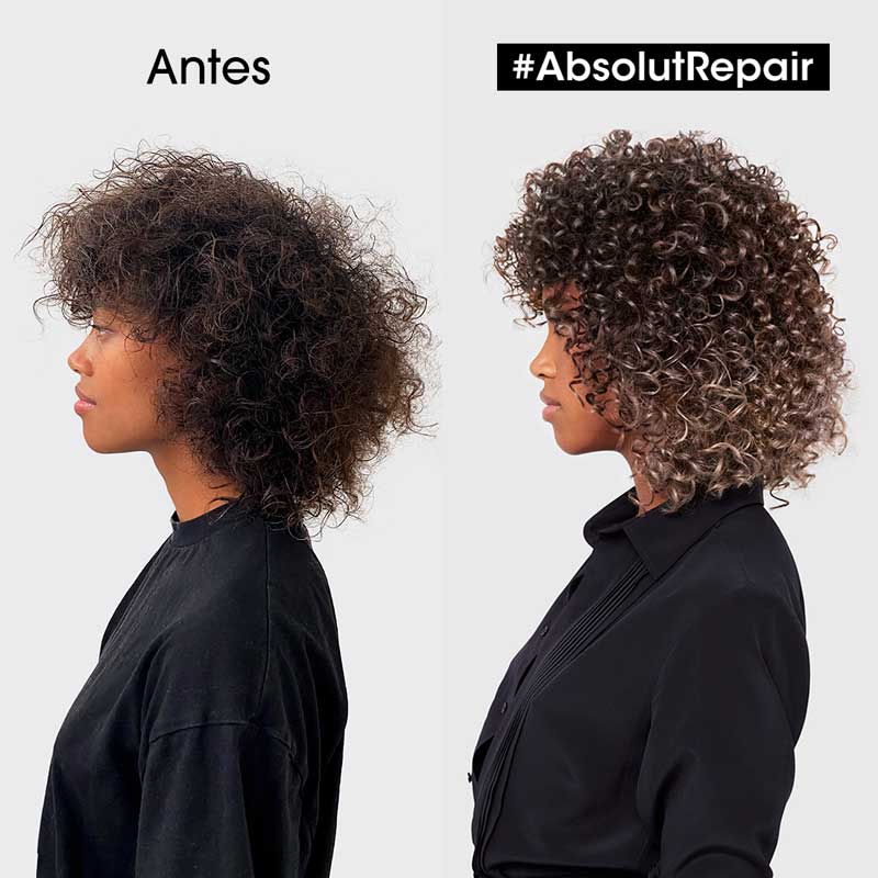 Shampoo para Cabello Dañado Absolut Repair Gold 500 ml