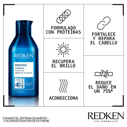 Acondicionador Extreme 300 ml