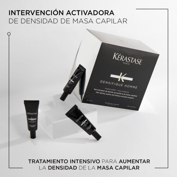 Ampollas Densifique Homme 30*6 ml