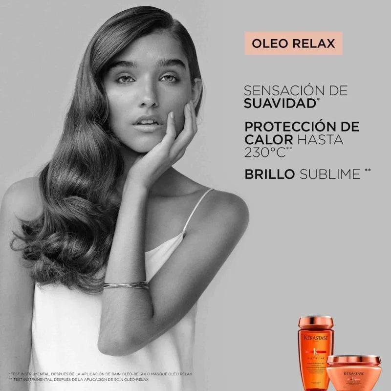 Mascarilla Oleo Relax 200ml