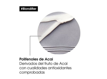 Mascarilla para Cabello Rubio Blondifier 250 ml