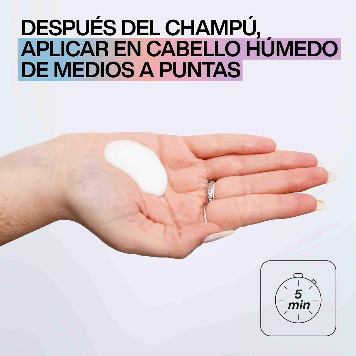 Mascarilla Reparación/ Decoloración Acidic Bonding Concéntrate250 ml