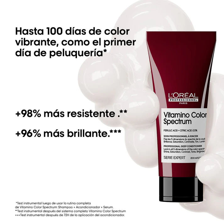 Acondicionador Vitamino Color Spectrum 200ml