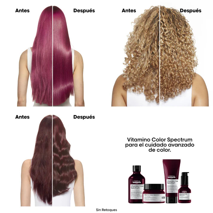 Shampoo Vitamino Color Spectrum 500ml