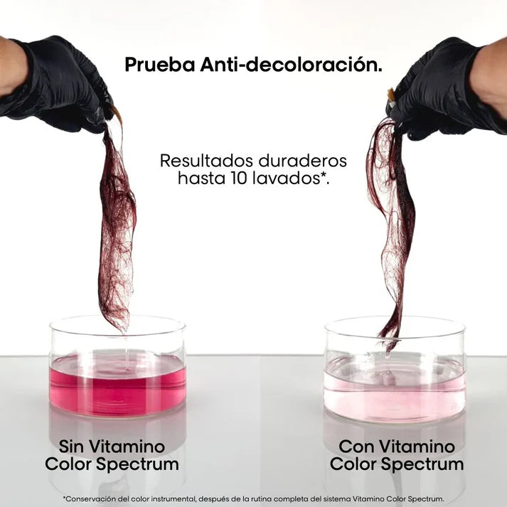 Shampoo Vitamino Color Spectrum 500ml
