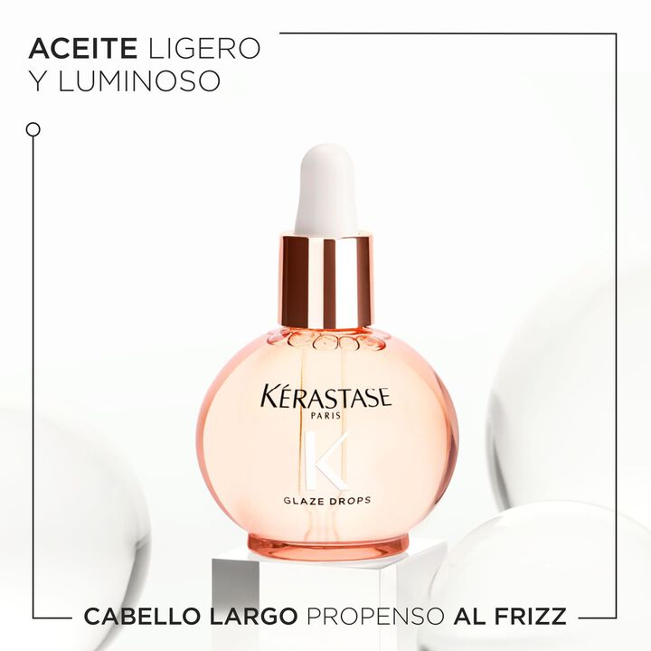 Aceite glaze drops Gloss Absolu 45 ml